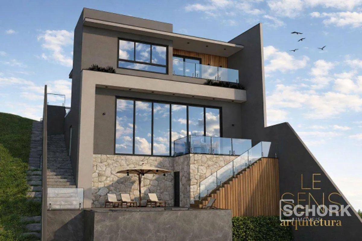 Terreno à venda, 393 m por R$ 290.000,00 - Ponta Aguda - Blumenau/SC — foto 5
