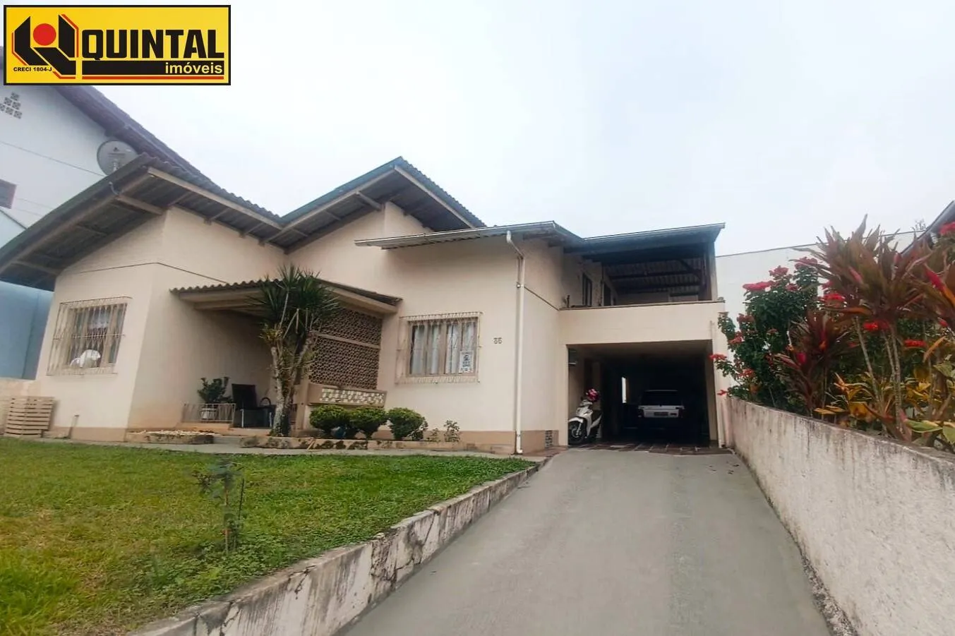 Casa Residencial Blumenau SC brasil - foto 1