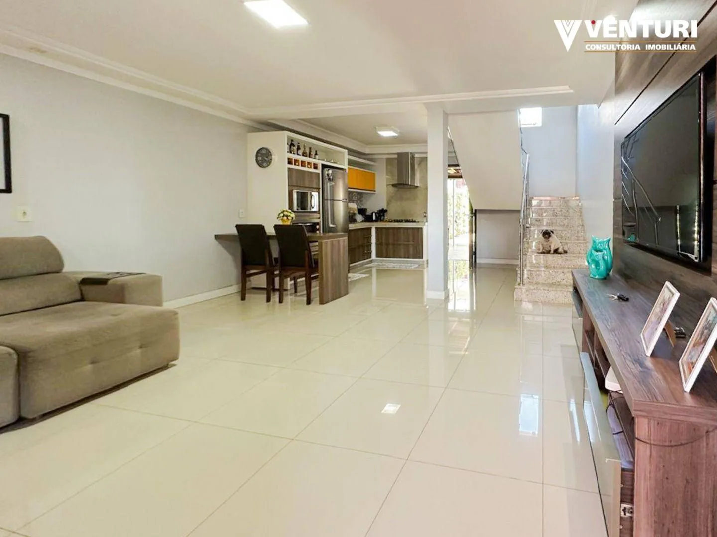Casa à venda, 120 m por R$ 470.000,00 - Fidélis - Blumenau/SC - foto 1