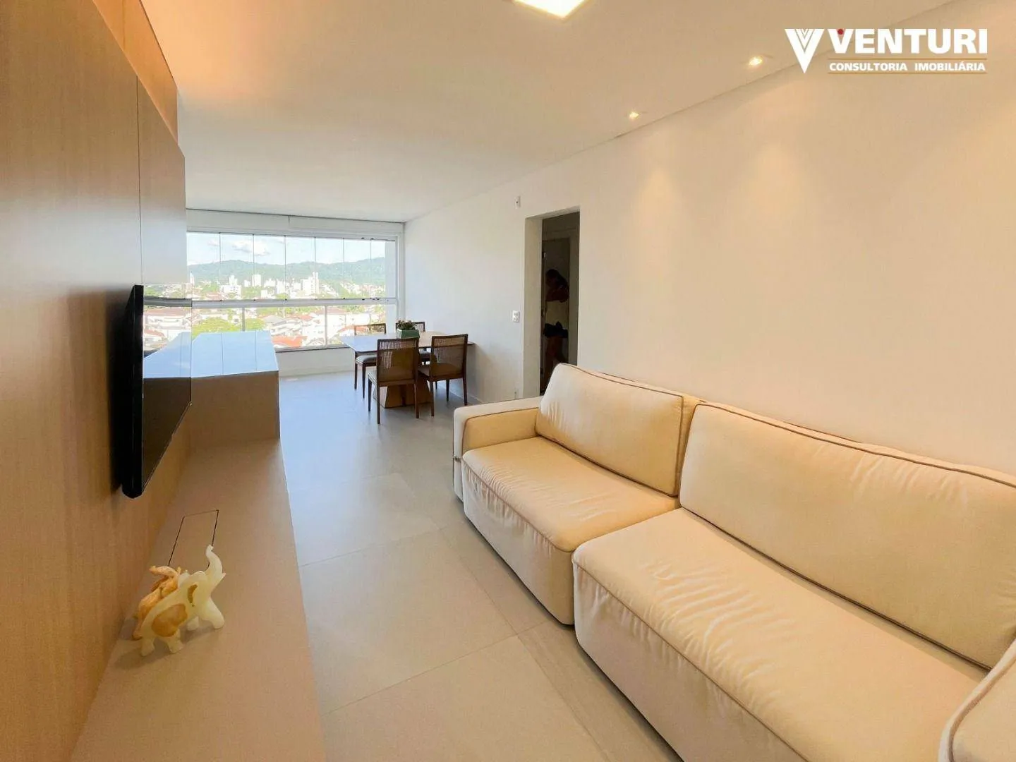 Apartamento com 3 dormitórios à venda, 83 m por R$ 845.000,00 - Escola Agrícola - Blumenau/SC - foto 1