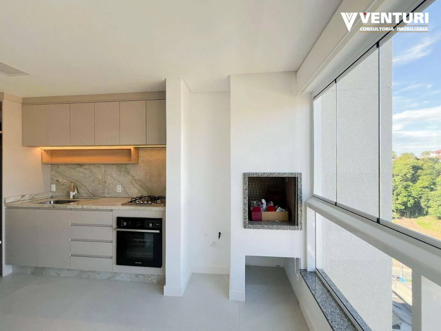 Apartamento com 3 dormitórios à venda, 83 m por R$ 845.000,00 - Escola Agrícola - Blumenau/SC — foto 4