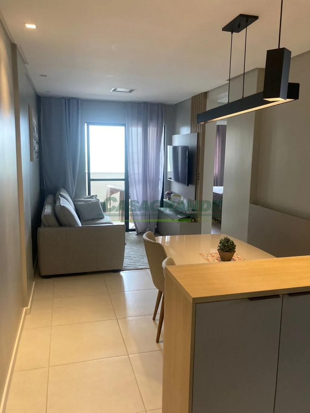 Ótimo Apartamento semi mobiliado no bairro Cidade Nova em Itajaí. — foto 2