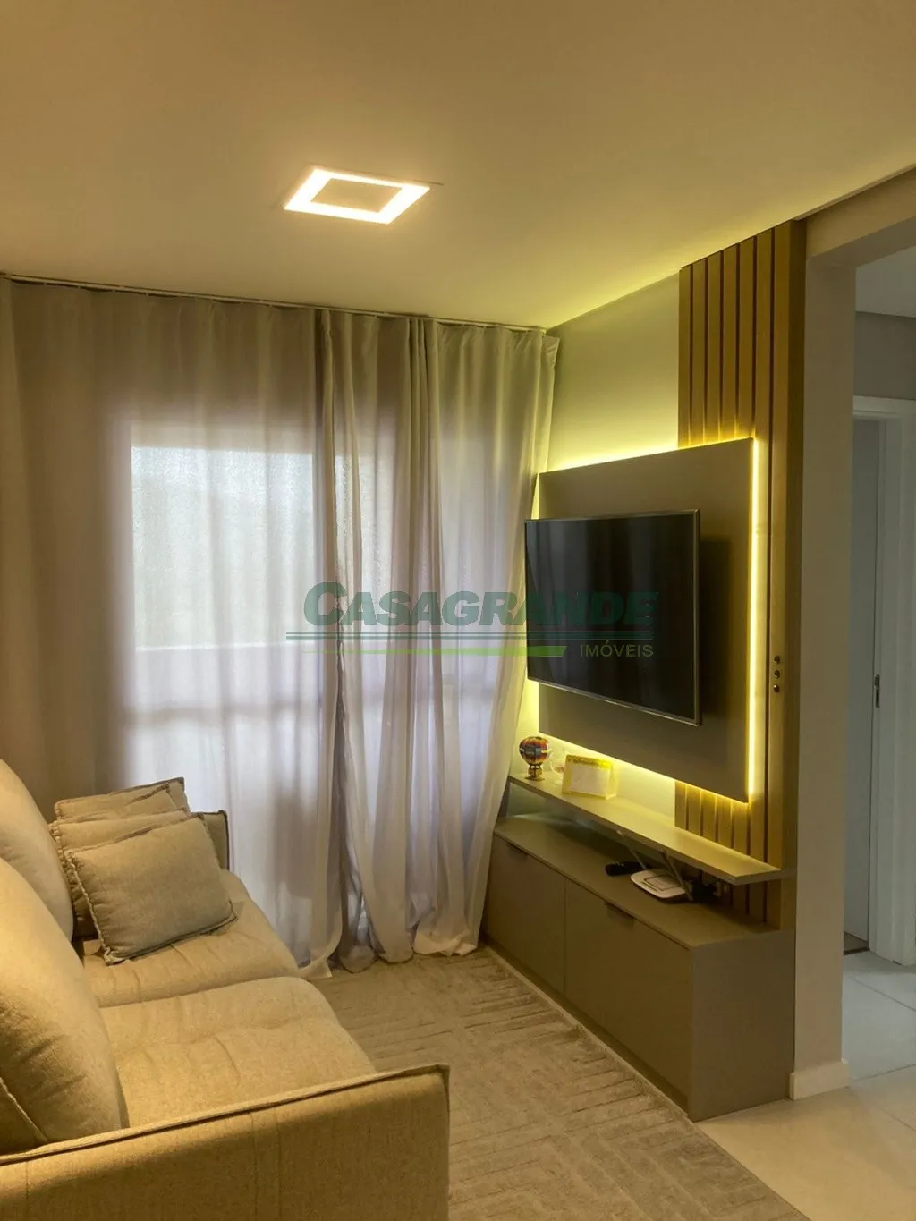 Ótimo Apartamento semi mobiliado no bairro Cidade Nova em Itajaí. — foto 3