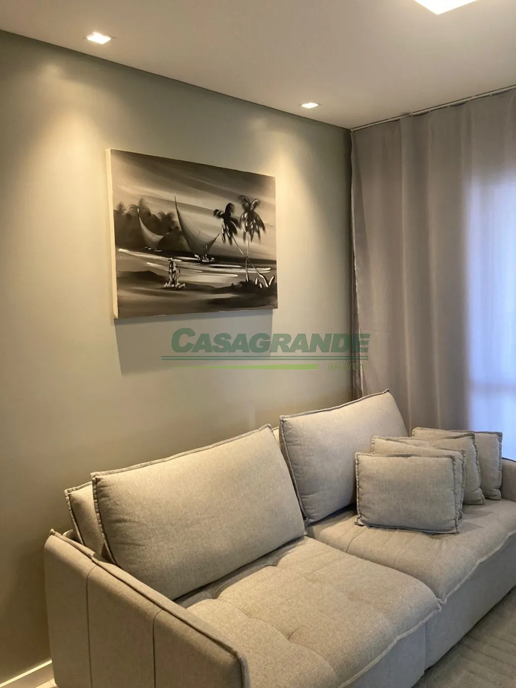 Ótimo Apartamento semi mobiliado no bairro Cidade Nova em Itajaí. — foto 4