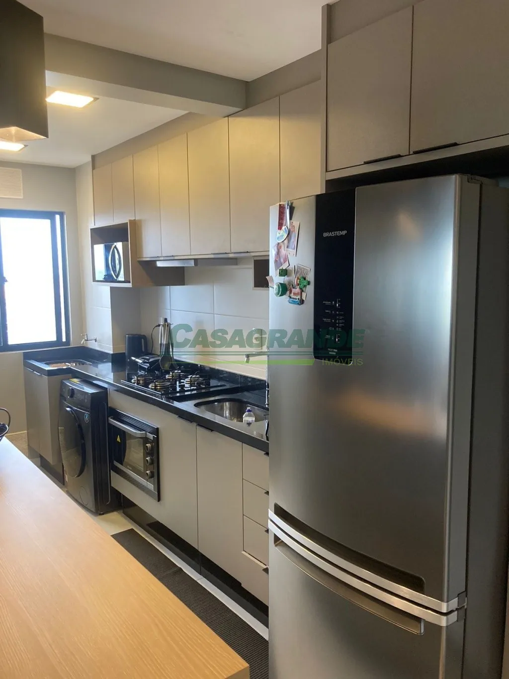 Ótimo Apartamento semi mobiliado no bairro Cidade Nova em Itajaí. — foto 5