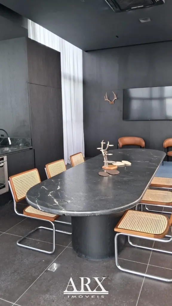 Apartamento novo e mobiliado na Vila Nova - pronto para morar — foto 3