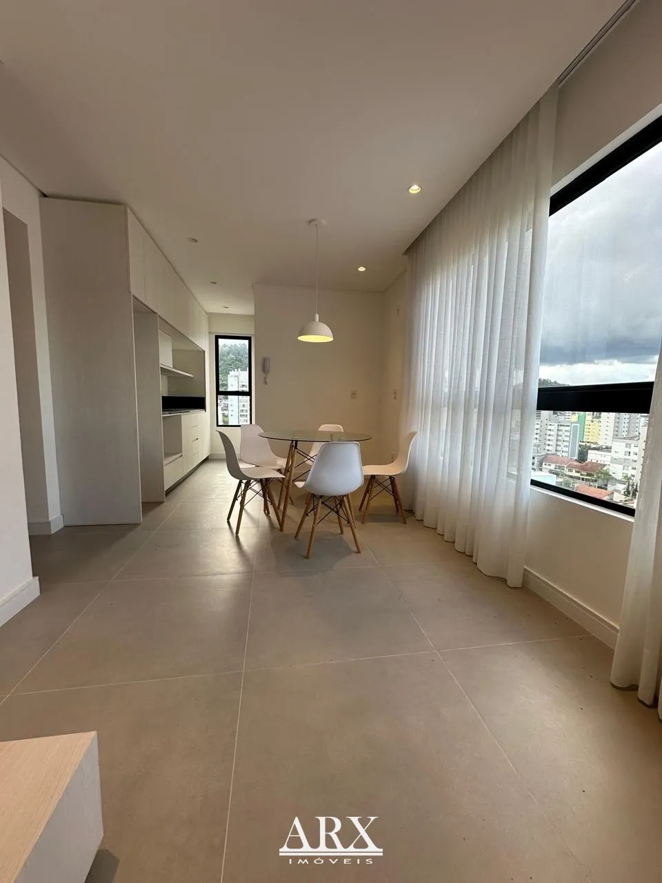 Apartamento novo e mobiliado na Vila Nova - pronto para morar — foto 7