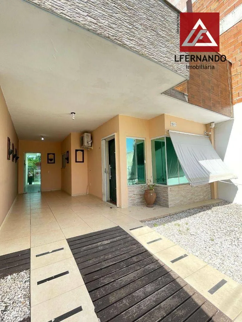 Casa com 3 dormitórios à venda por R$ 650.000,00 - Itacolomi - Balneário Piçarras/SC — foto 2
