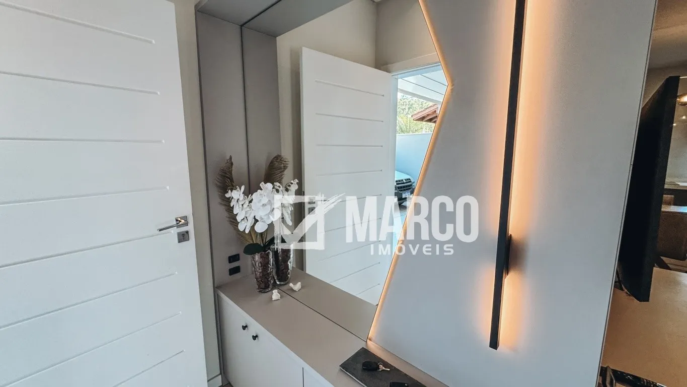 Elegante Residência com Piscina em Testo Central Alto, Pomerode — foto 5