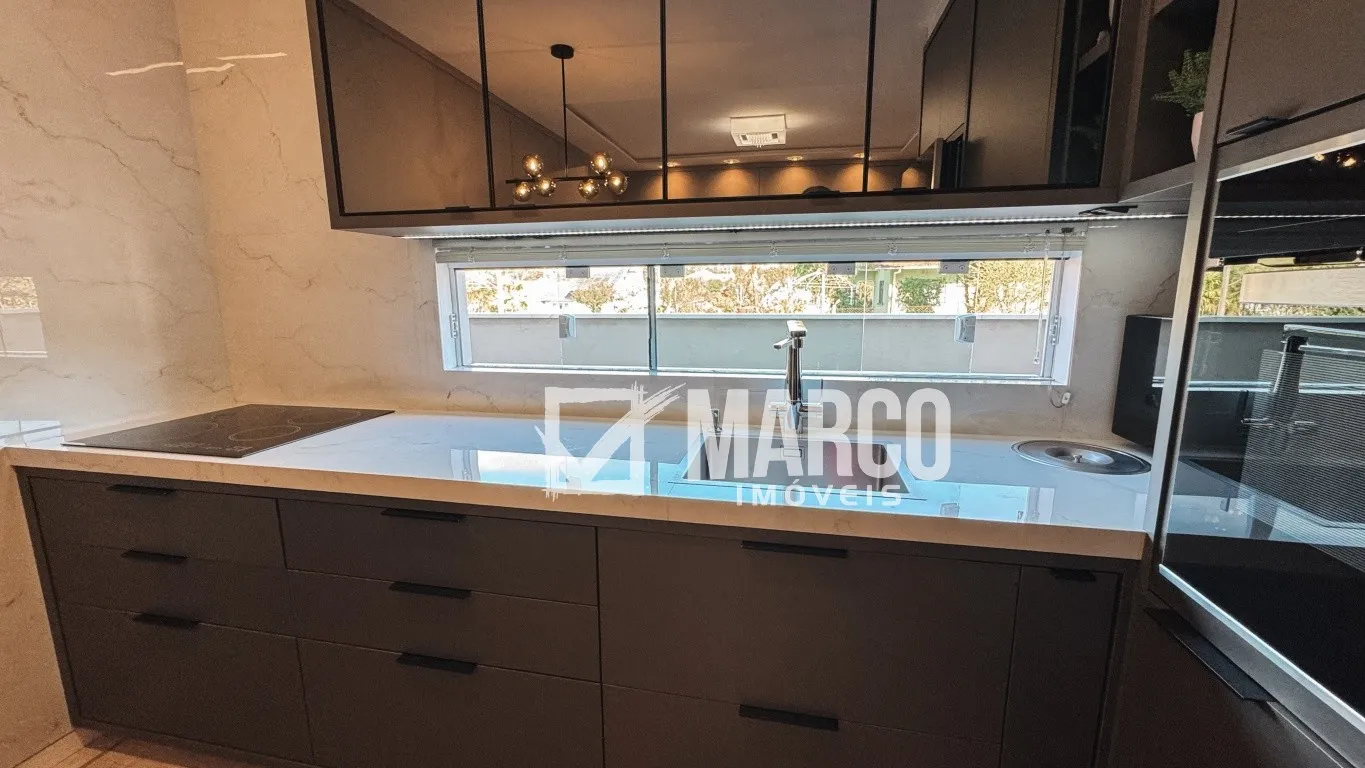 Elegante Residência com Piscina em Testo Central Alto, Pomerode — foto 7