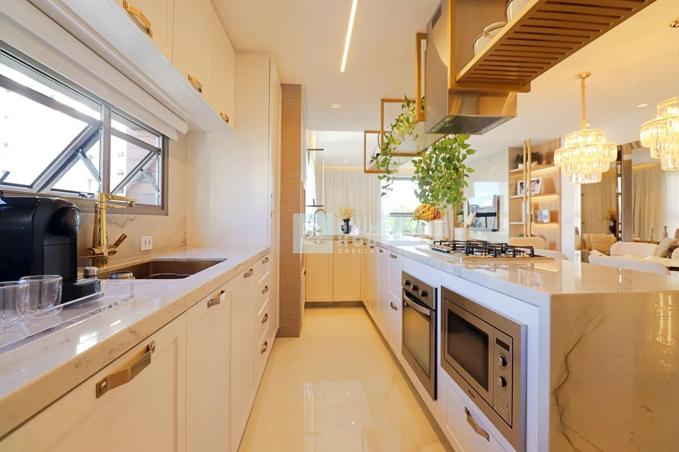 Amplo apartamento de alto padrão mobiliado no bairro Victor Konder! — foto 4