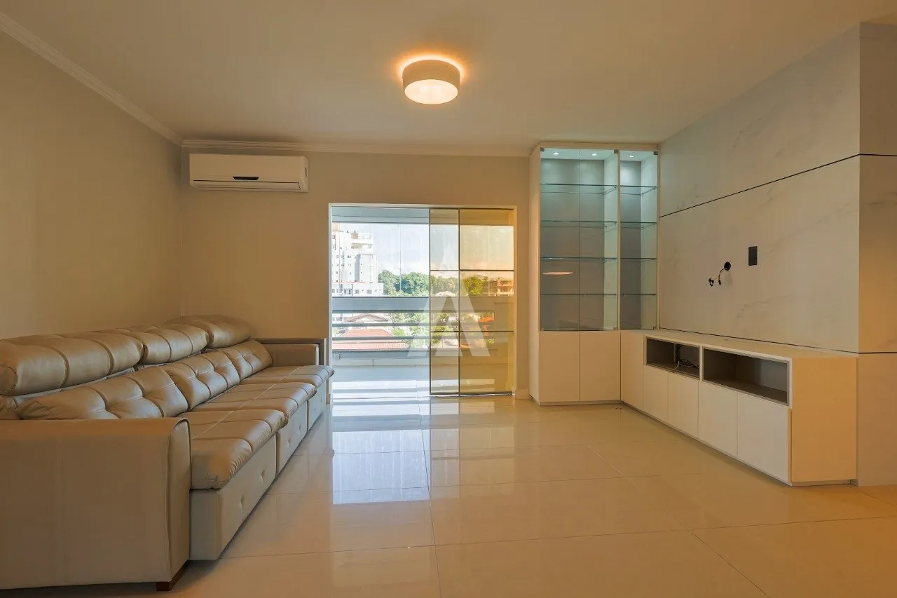 Apartamento com 2 suíte(s) mais 1 quarto(s) à venda no bairro América em JOINVILLE, por R$ 998.000.00. — foto 2