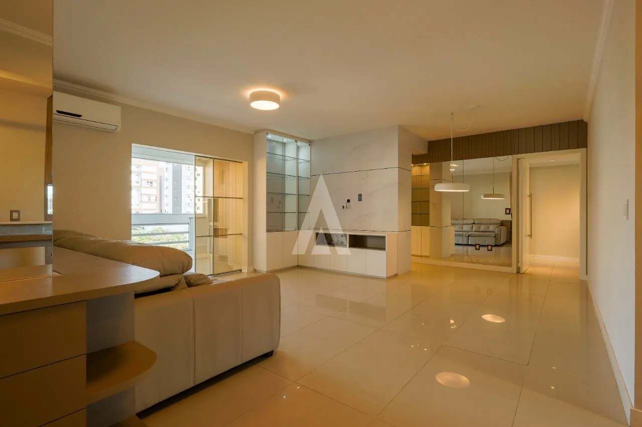 Apartamento com 2 suíte(s) mais 1 quarto(s) à venda no bairro América em JOINVILLE, por R$ 998.000.00. - foto 1