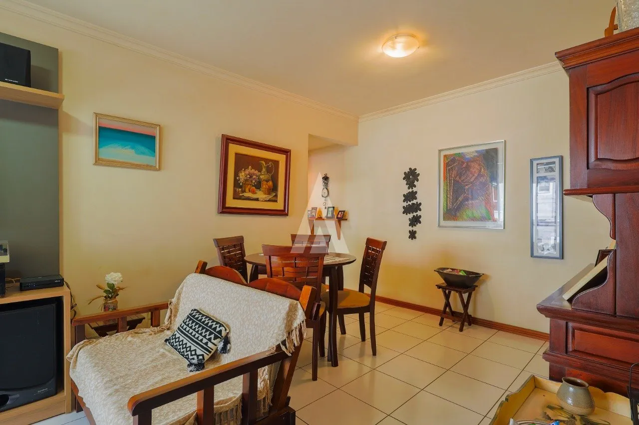 Apartamento com 1 suíte(s) mais 2 quarto(s) à venda no bairro AMÉRICA em JOINVILLE, por R$ 559.000.00. — foto 2