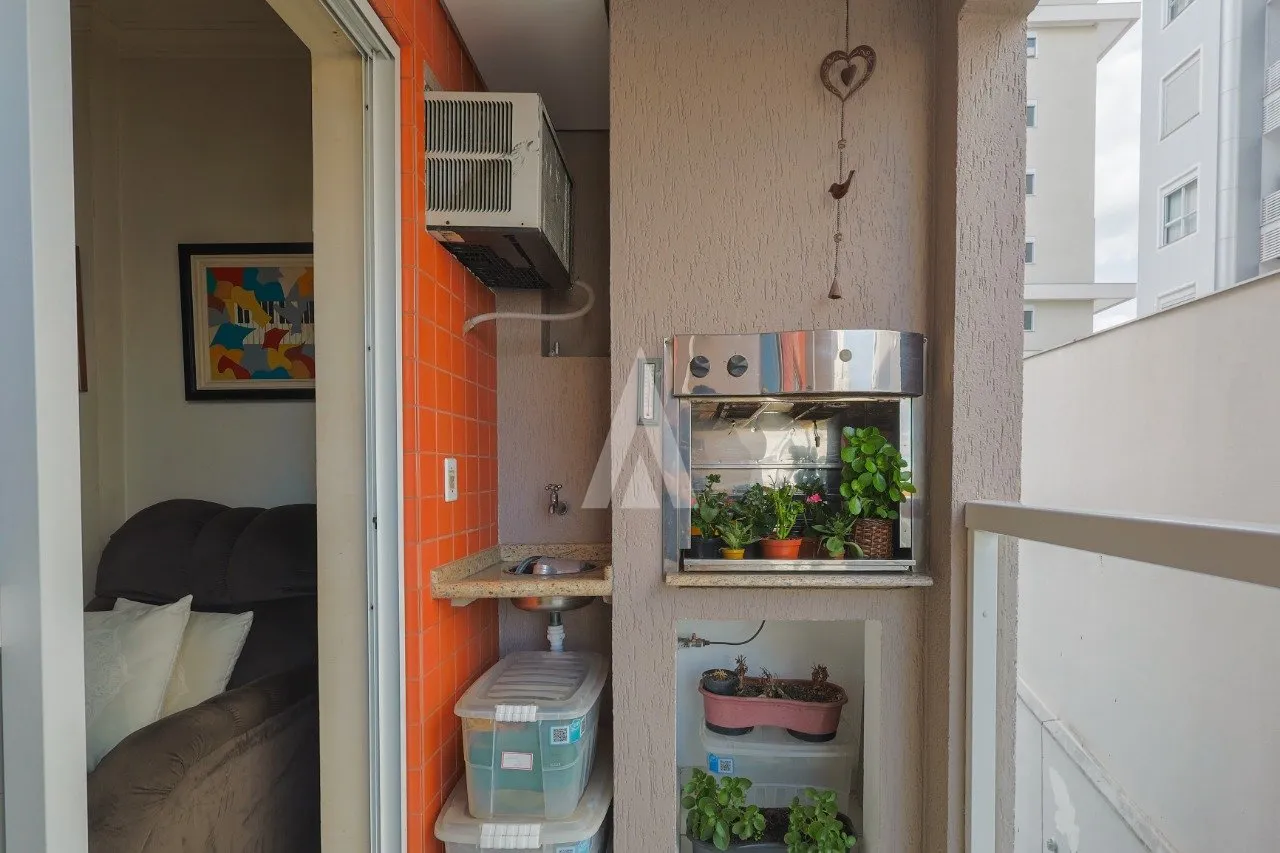 Apartamento com 1 suíte(s) mais 2 quarto(s) à venda no bairro AMÉRICA em JOINVILLE, por R$ 559.000.00. — foto 5