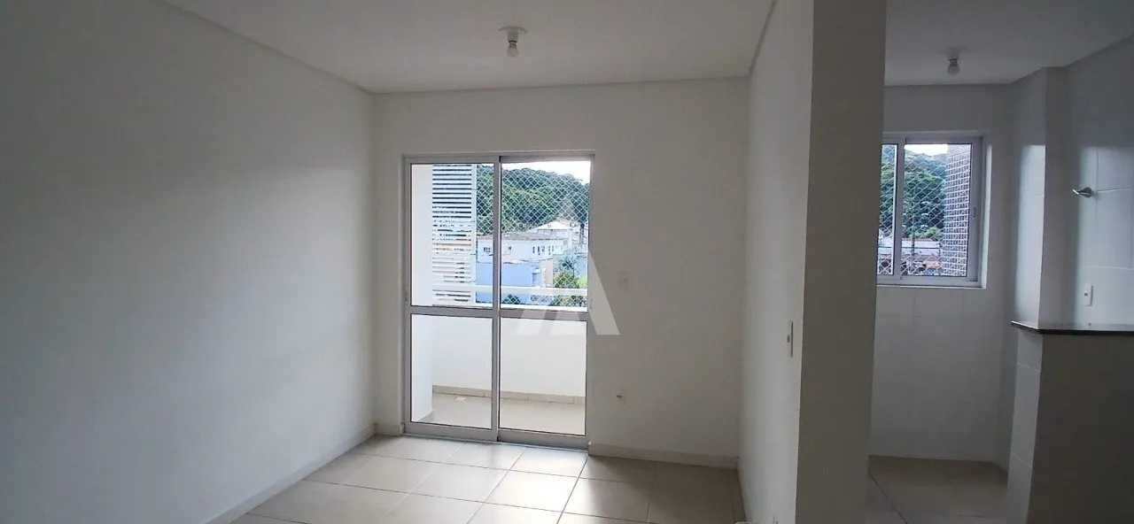Apartamento com 1 suíte(s) mais 1 quarto(s) à venda no bairro IRIRIU em JOINVILLE, por R$ 370.000.00. — foto 3