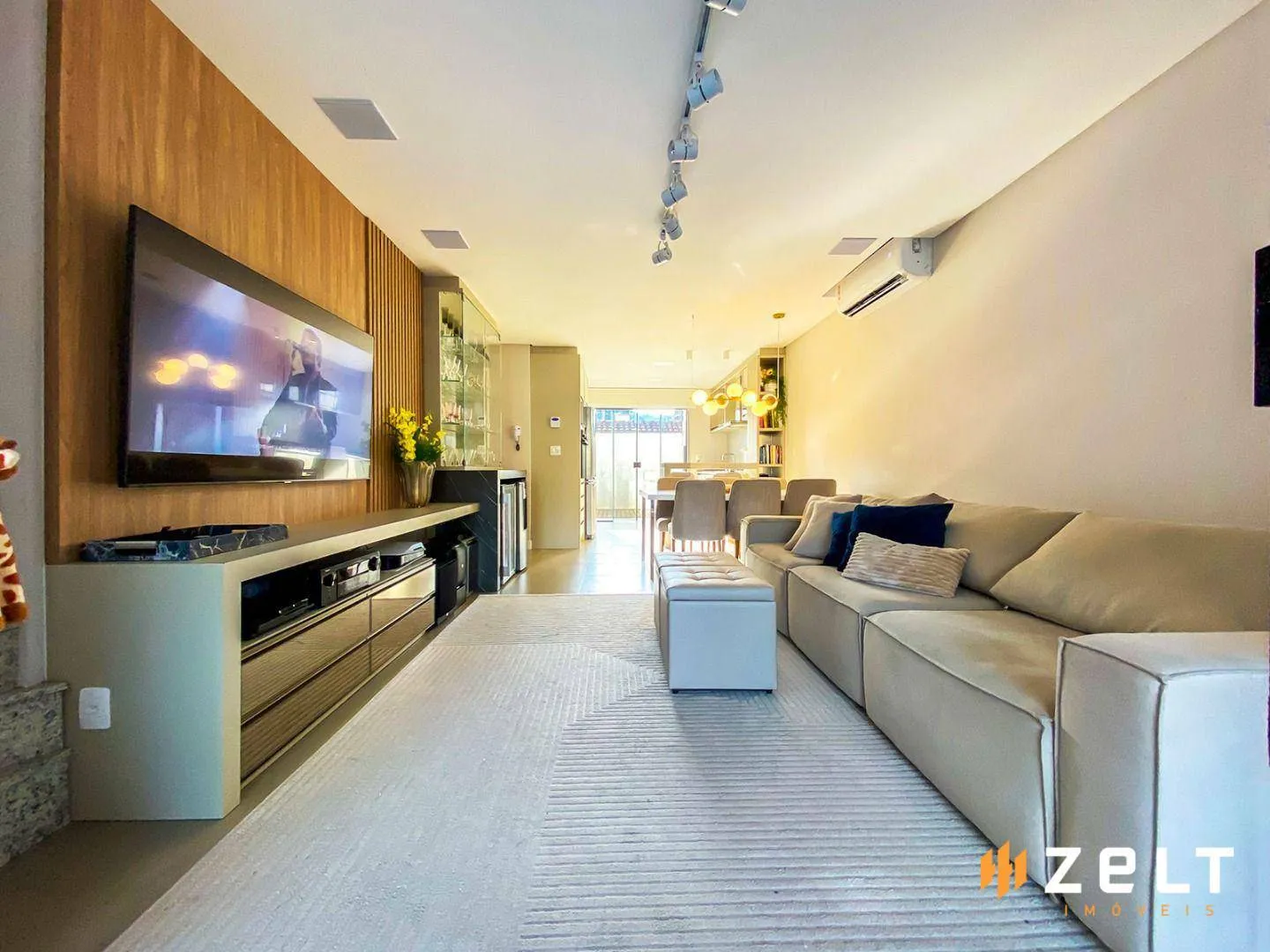 Casa com 3 dormitórios à venda, 135 m por R$ 1.089.000,00 - Vila Nova - Blumenau/SC - foto 1