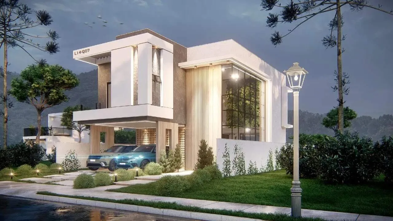 Casa à venda no bairro Jardim Dourado - foto 1