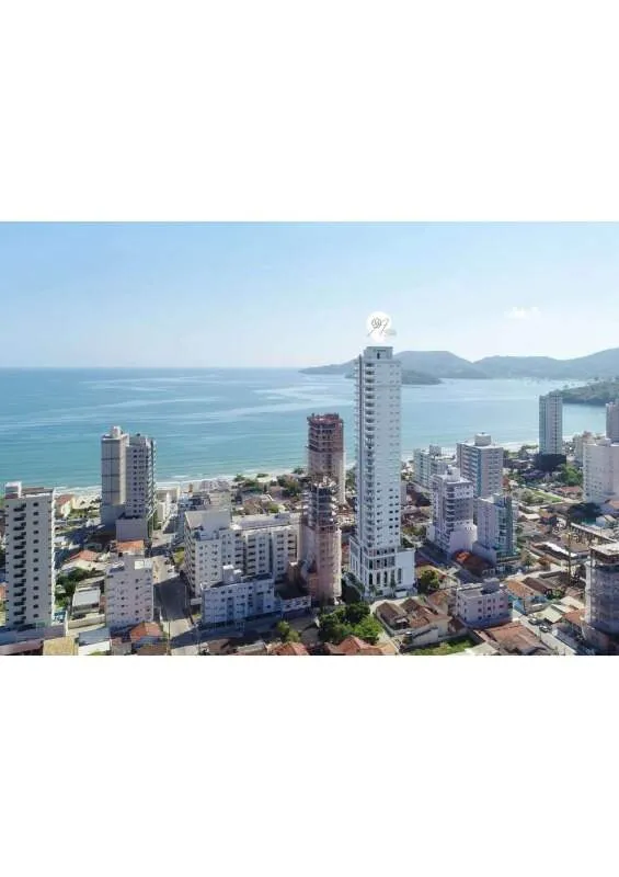 Apartamento à venda no bairro Perequê - foto 1