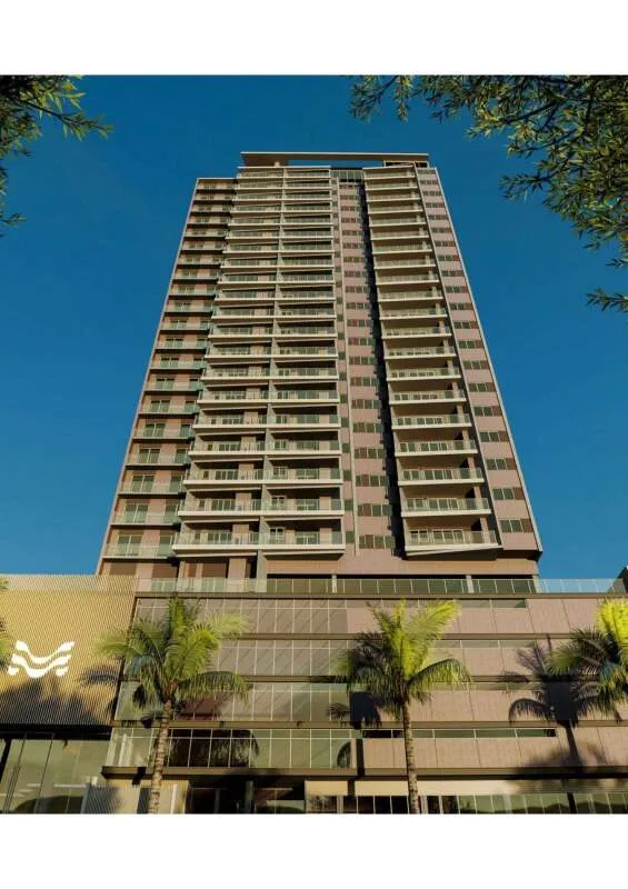 Apartamento à venda no bairro Perequê - foto 1