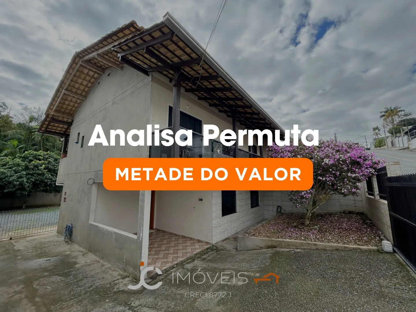 Casa com 4 dormitórios à venda, 194 m por R$ 680.000,00 - Fortaleza - Blumenau/SC — foto 2