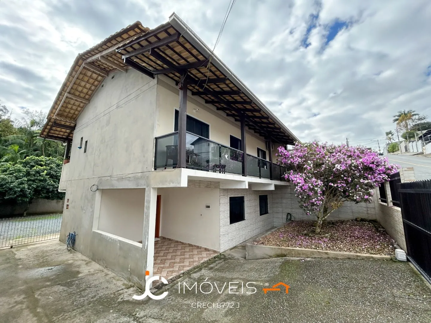 Casa com 4 dormitórios à venda, 194 m por R$ 680.000,00 - Fortaleza - Blumenau/SC — foto 3