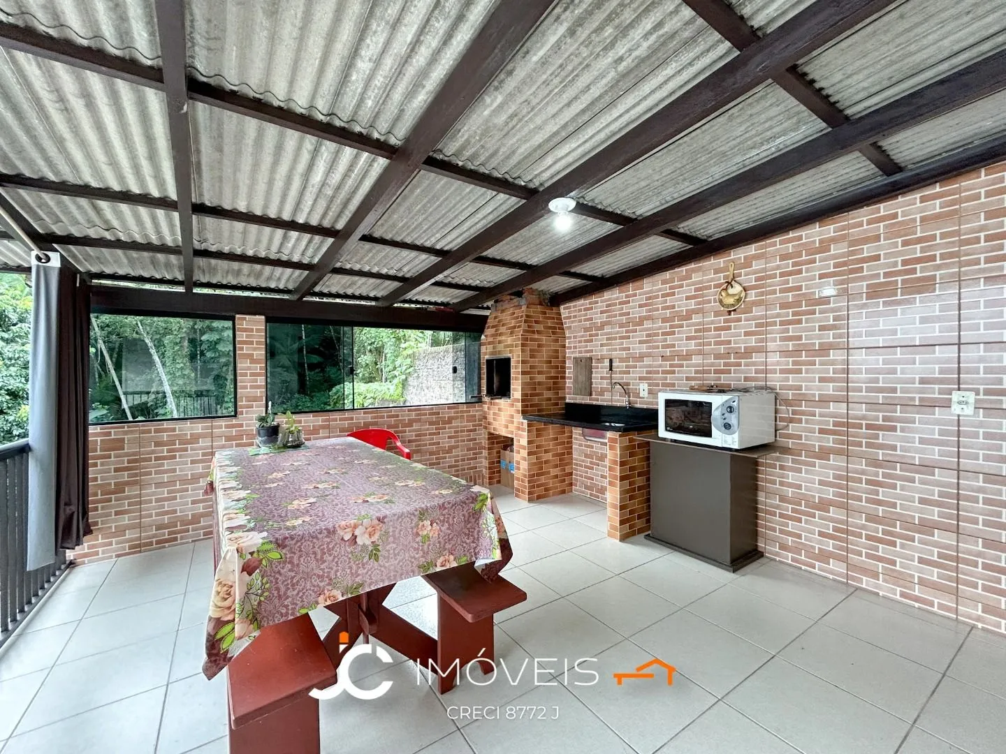 Casa com 4 dormitórios à venda, 194 m por R$ 680.000,00 - Fortaleza - Blumenau/SC — foto 4
