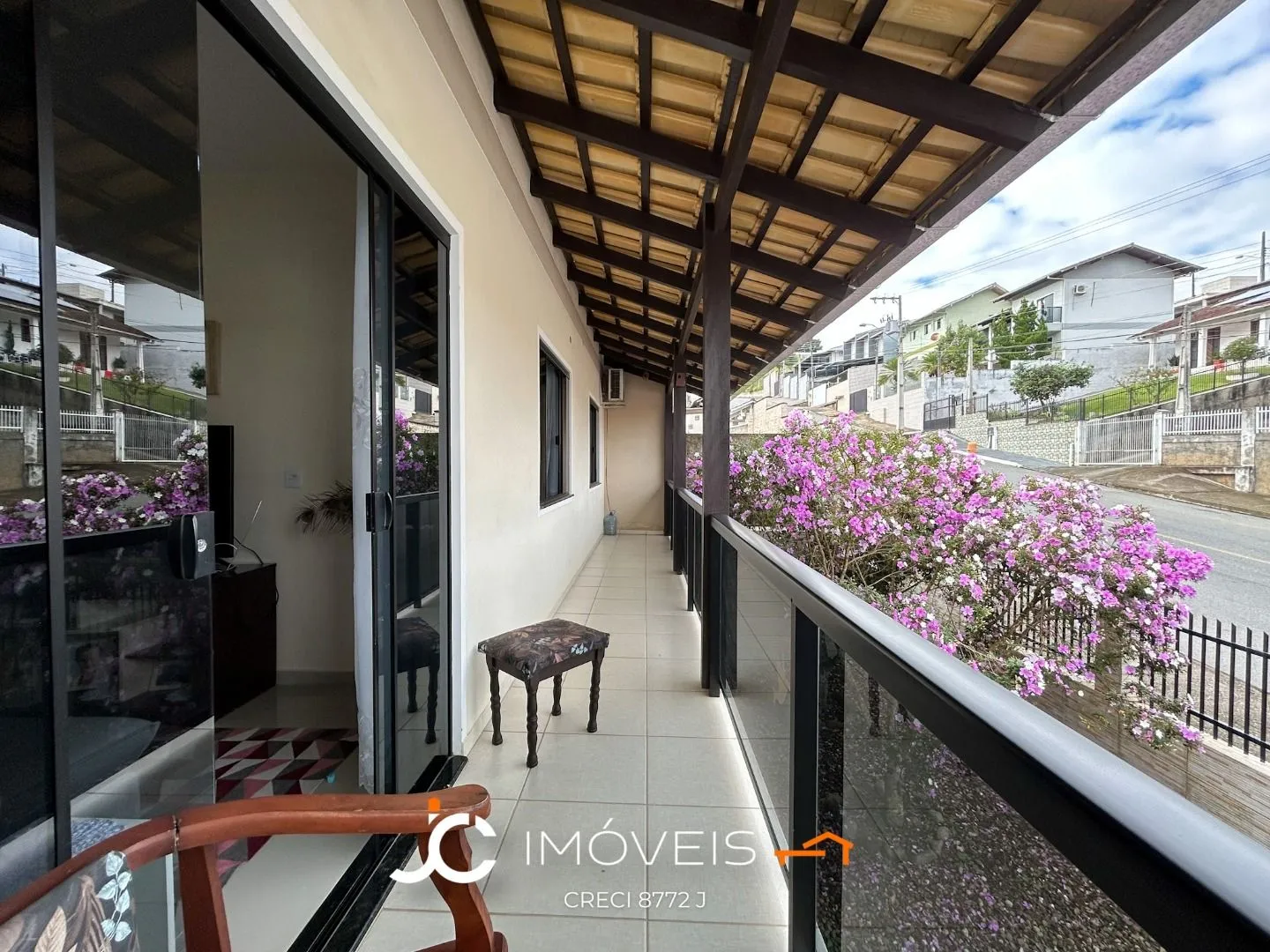 Casa com 4 dormitórios à venda, 194 m por R$ 680.000,00 - Fortaleza - Blumenau/SC - foto 1