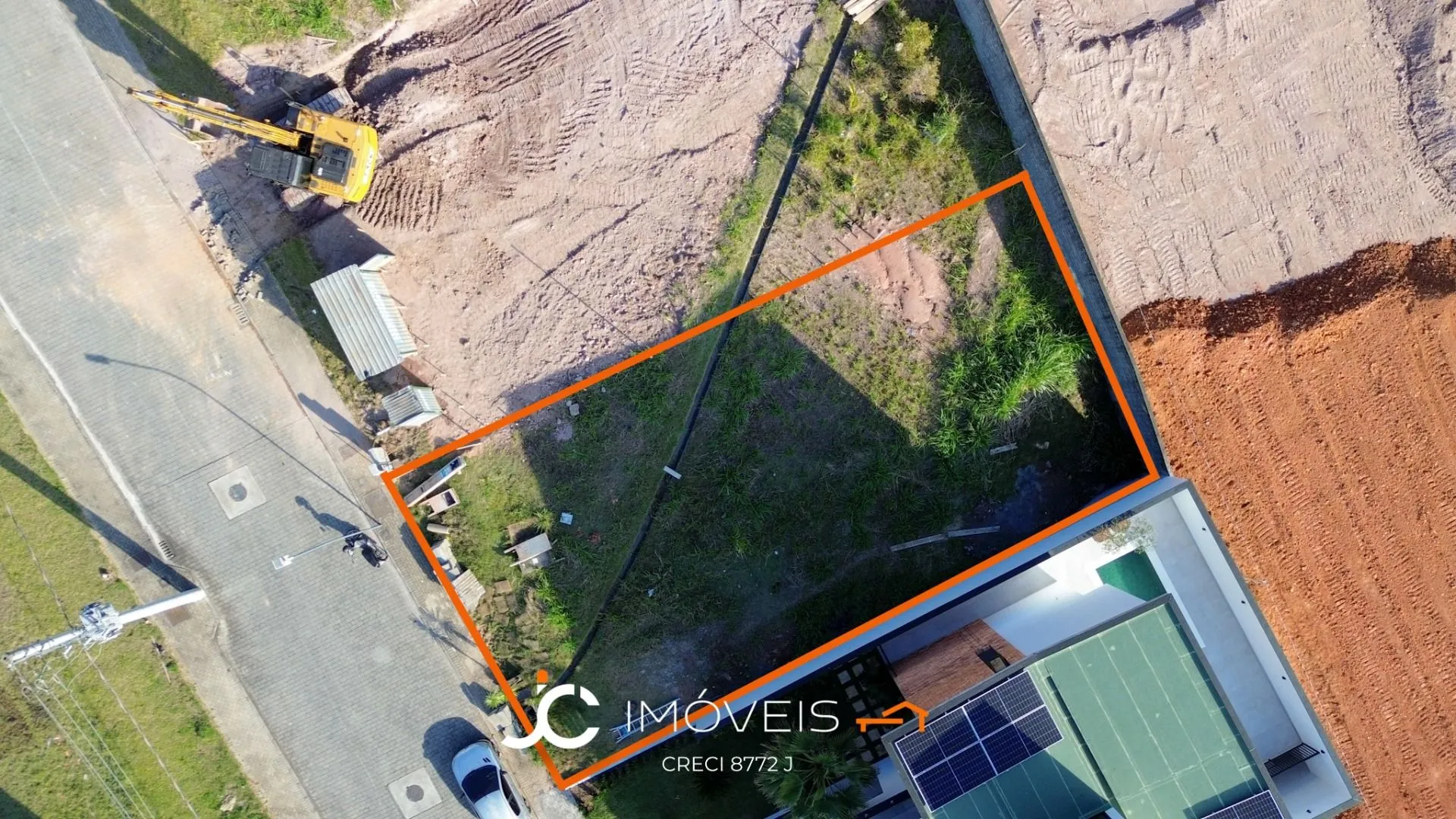 Terreno à venda, 332 m por R$ 590.000,00 - Velha - Blumenau/SC — foto 2