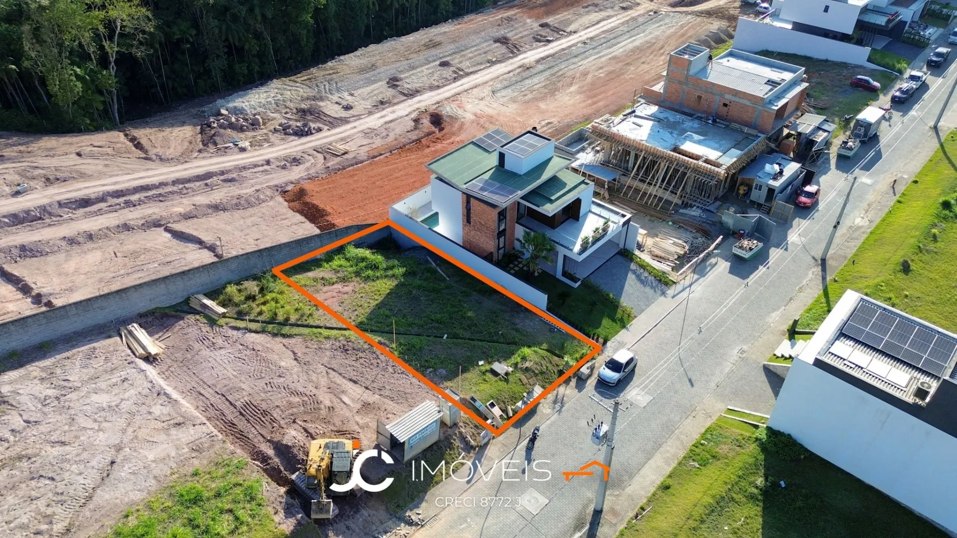 Terreno à venda, 332 m por R$ 590.000,00 - Velha - Blumenau/SC — foto 4