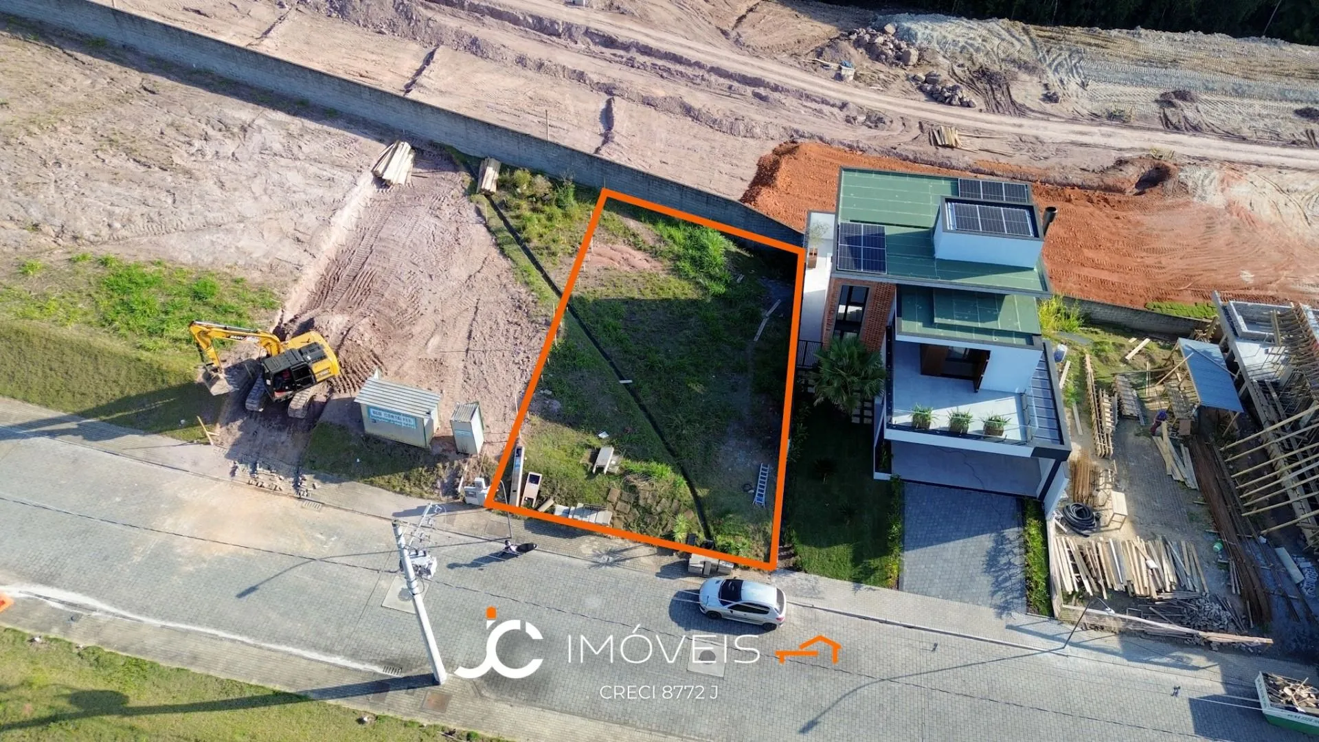 Terreno à venda, 332 m por R$ 590.000,00 - Velha - Blumenau/SC — foto 5