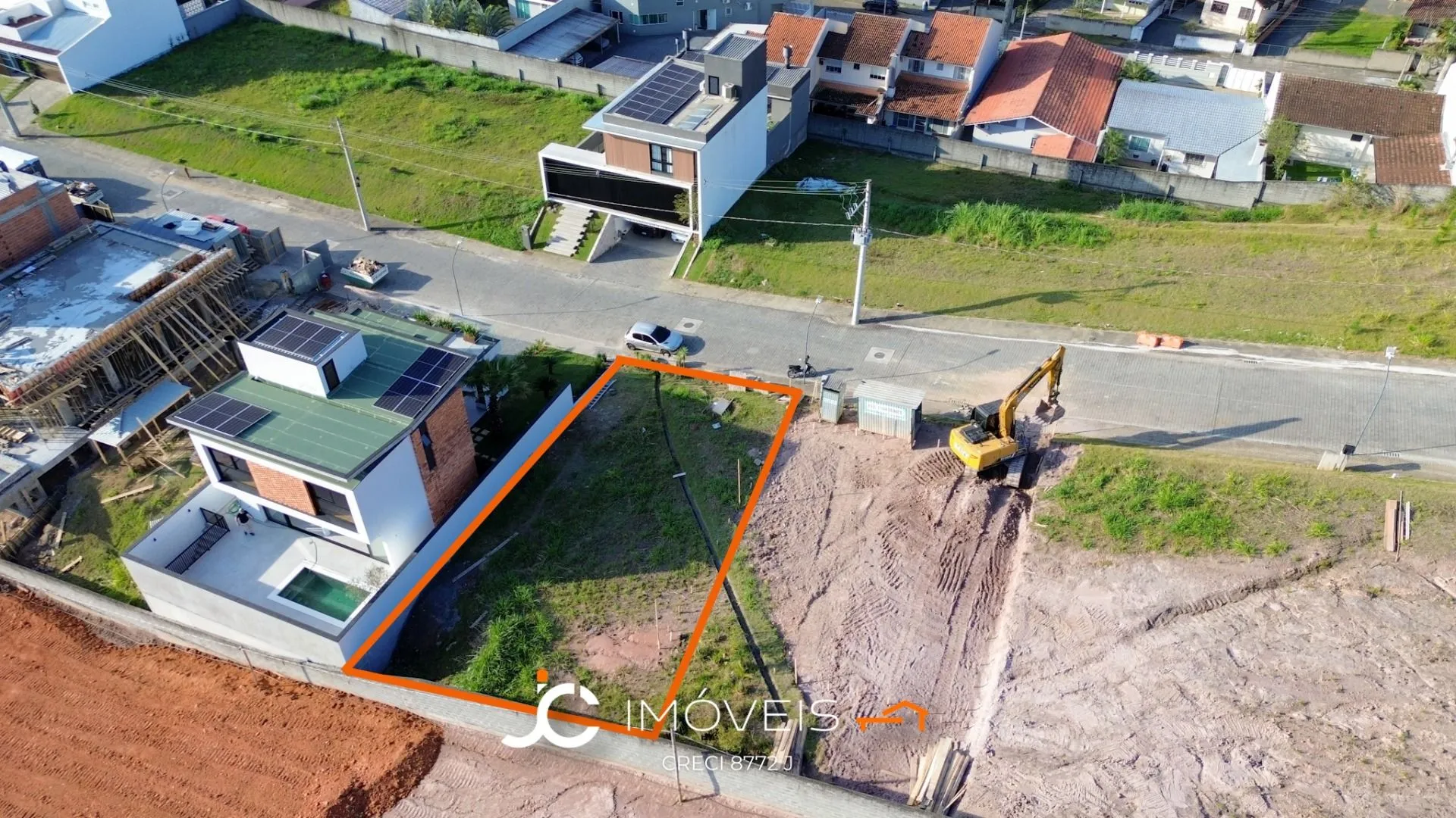 Terreno à venda, 332 m por R$ 590.000,00 - Velha - Blumenau/SC — foto 6