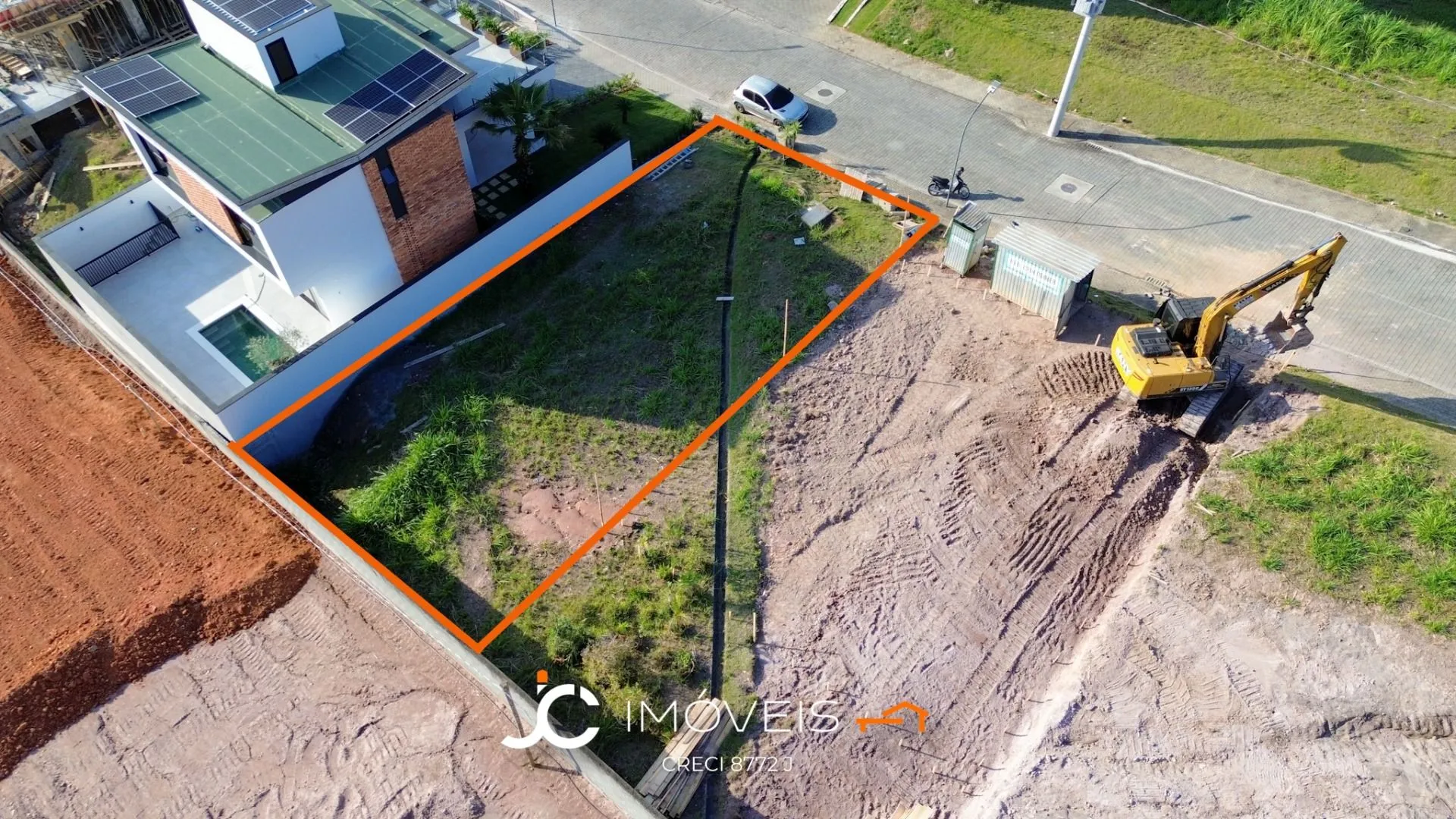 Terreno à venda, 332 m por R$ 590.000,00 - Velha - Blumenau/SC — foto 7