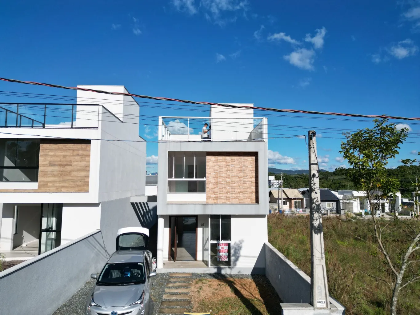 Sobrado com duas suítes. — foto 2