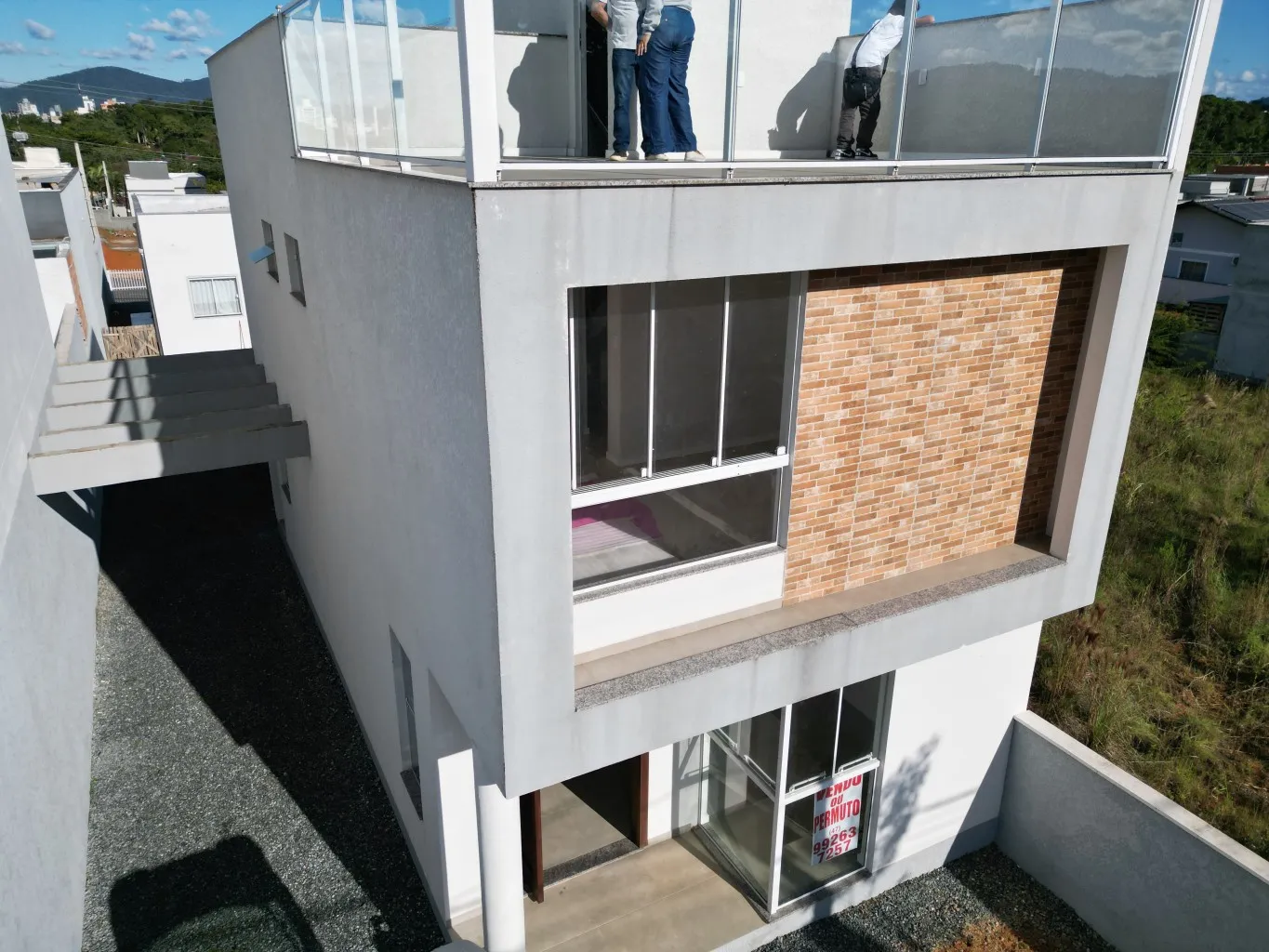 Sobrado com duas suítes. — foto 3