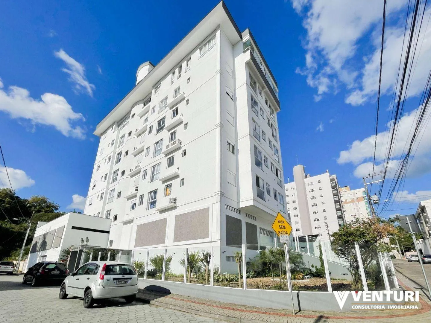 Apartamento com 2 dormitórios à venda, 55 m por R$ 450.000,00 - Vila Nova - Blumenau/SC — foto 2