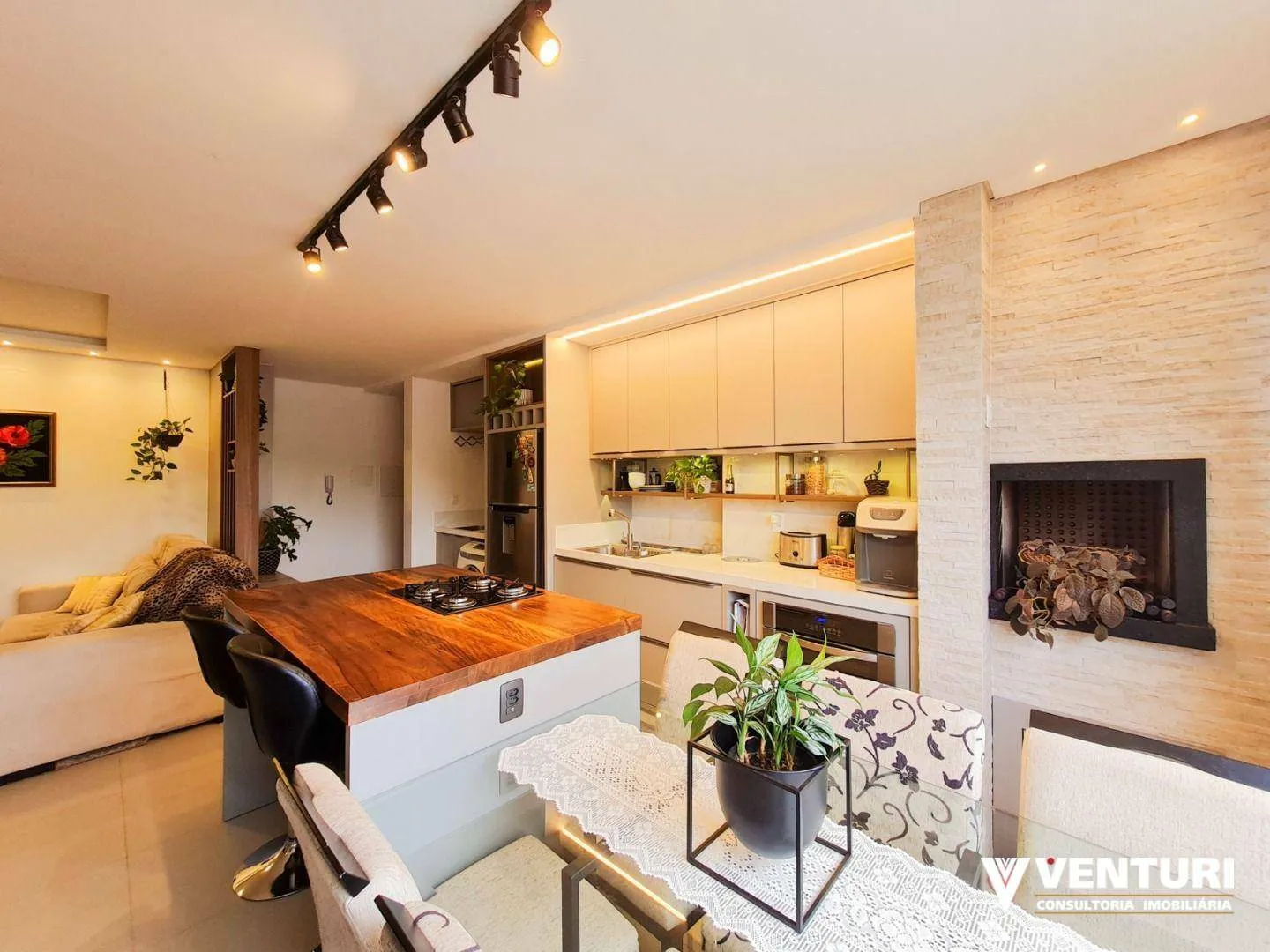 Apartamento à venda, 69 m por R$ 629.000,00 - Água Verde - Blumenau/SC - foto 1