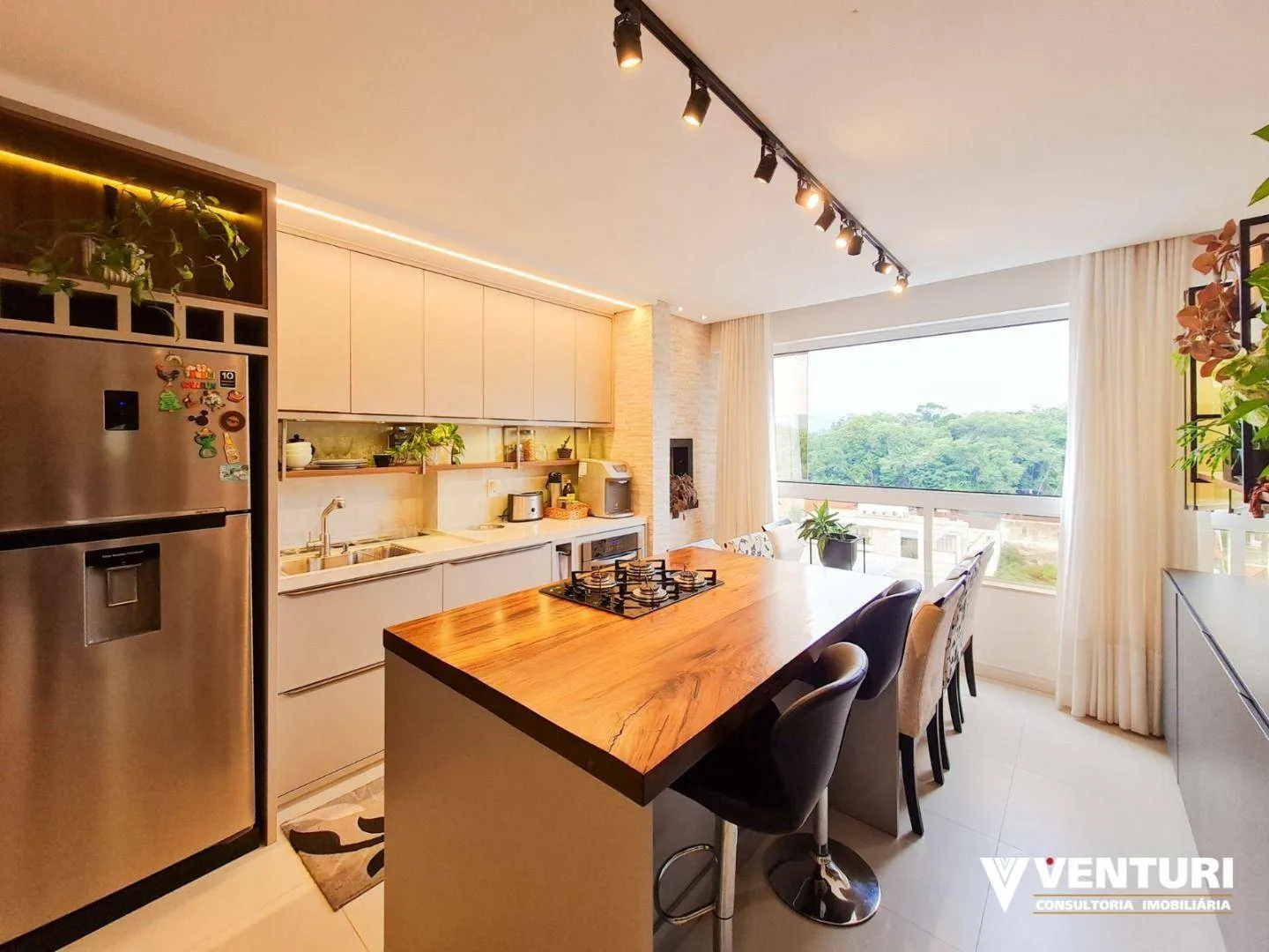 Apartamento à venda, 69 m por R$ 629.000,00 - Água Verde - Blumenau/SC — foto 2