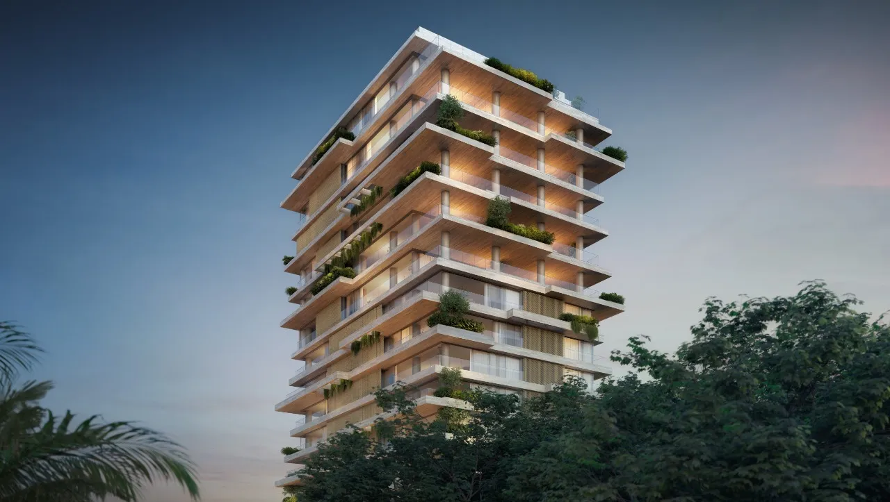 Apartamento com 3 suíte(s) à venda no bairro Glória em Joinville, por R$ 6.518.811,91 - foto 1