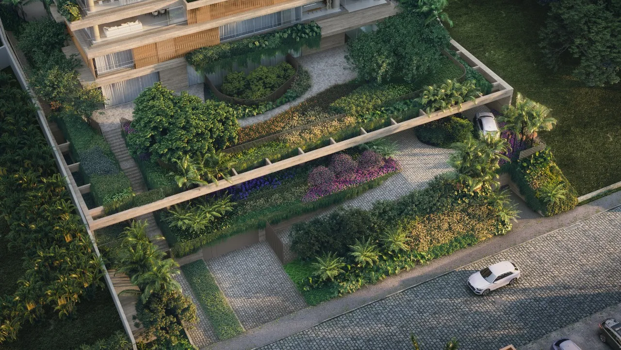 Apartamento com 4 suíte(s) à venda no bairro Glória em Joinville, por R$ 9.008.635,91 — foto 2