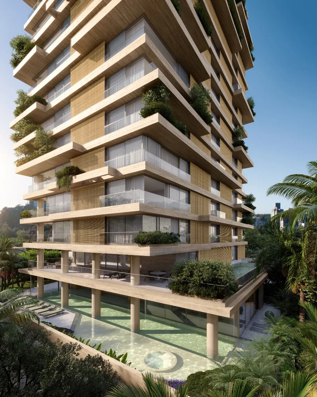 Apartamento com 4 suíte(s) à venda no bairro Glória em Joinville, por R$ 9.008.635,91 — foto 4