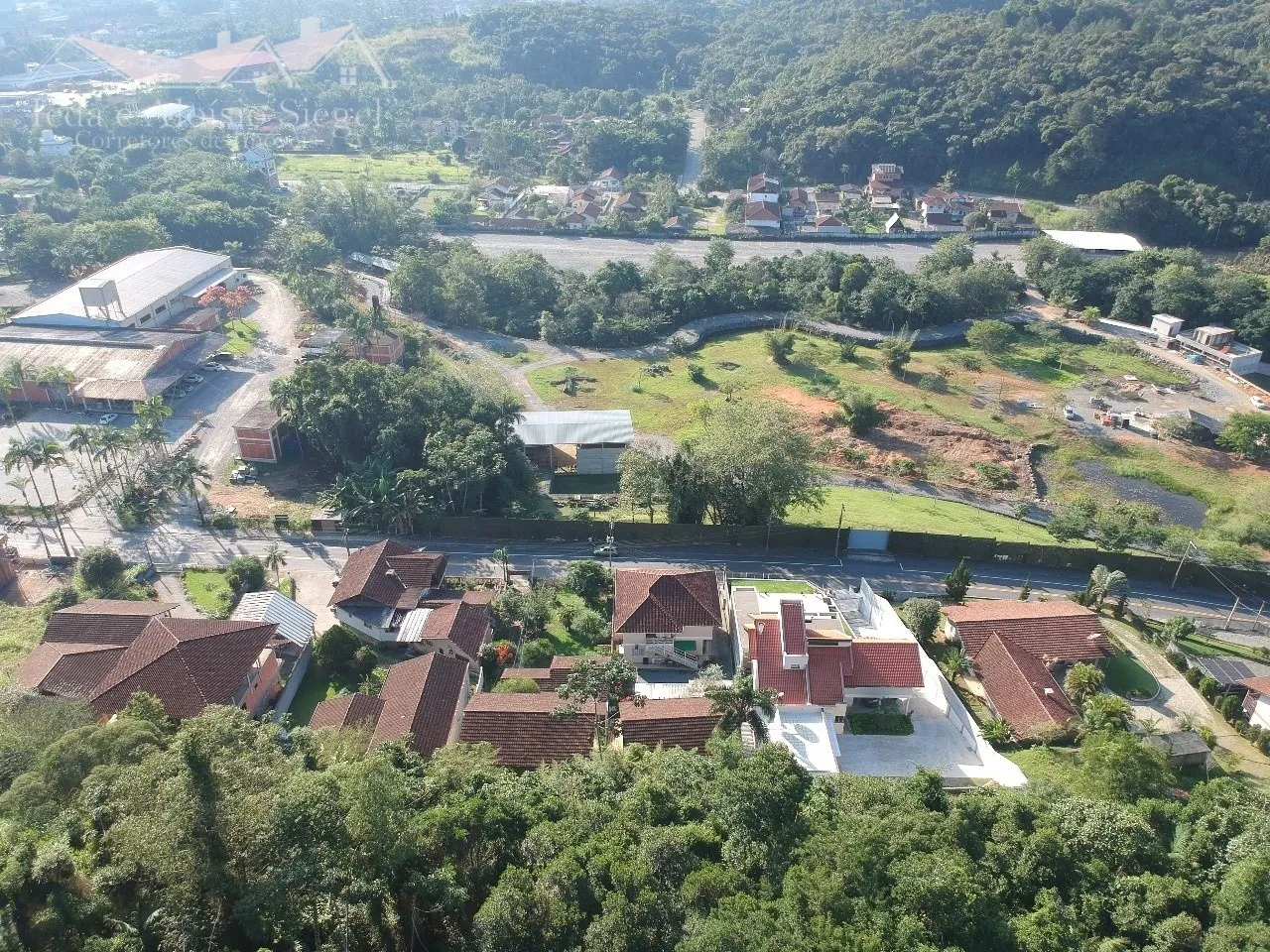 Terreno com 660m no Bairro Wunderwald em Pomerode/SC Ref. 1459 — foto 2