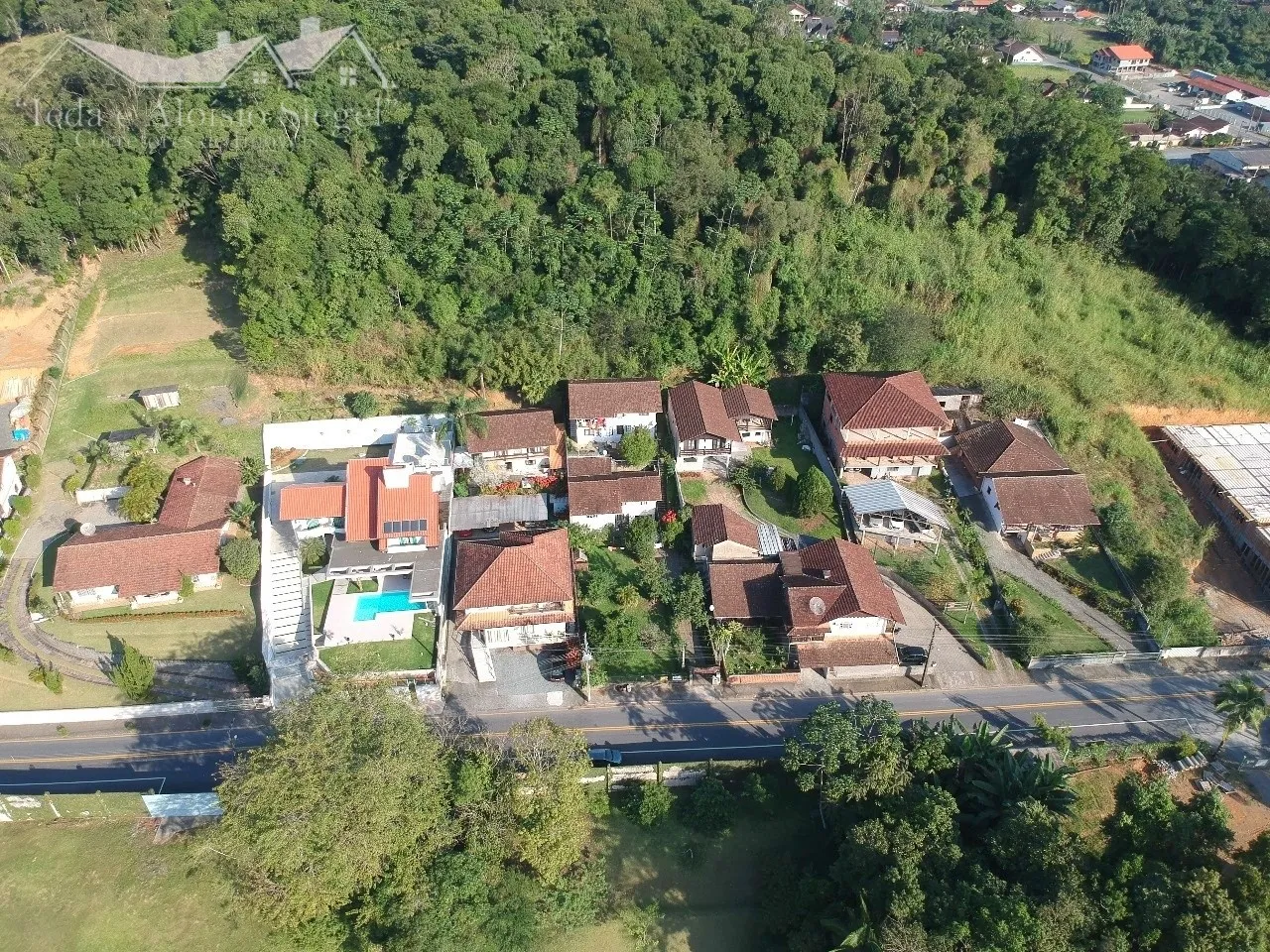 Terreno com 660m no Bairro Wunderwald em Pomerode/SC Ref. 1459 — foto 4