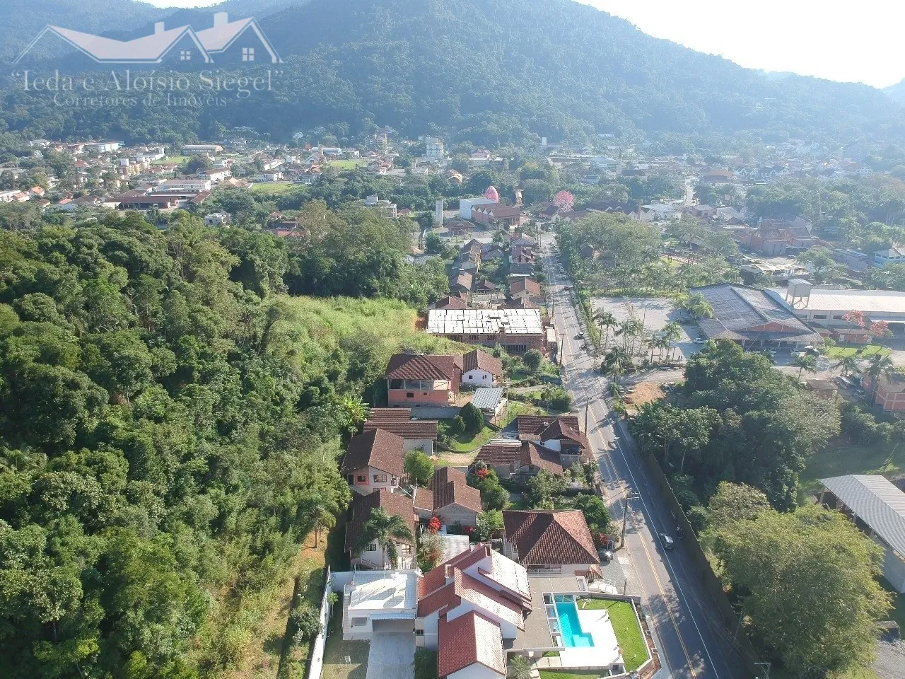 Terreno com 660m no Bairro Wunderwald em Pomerode/SC Ref. 1459 — foto 5
