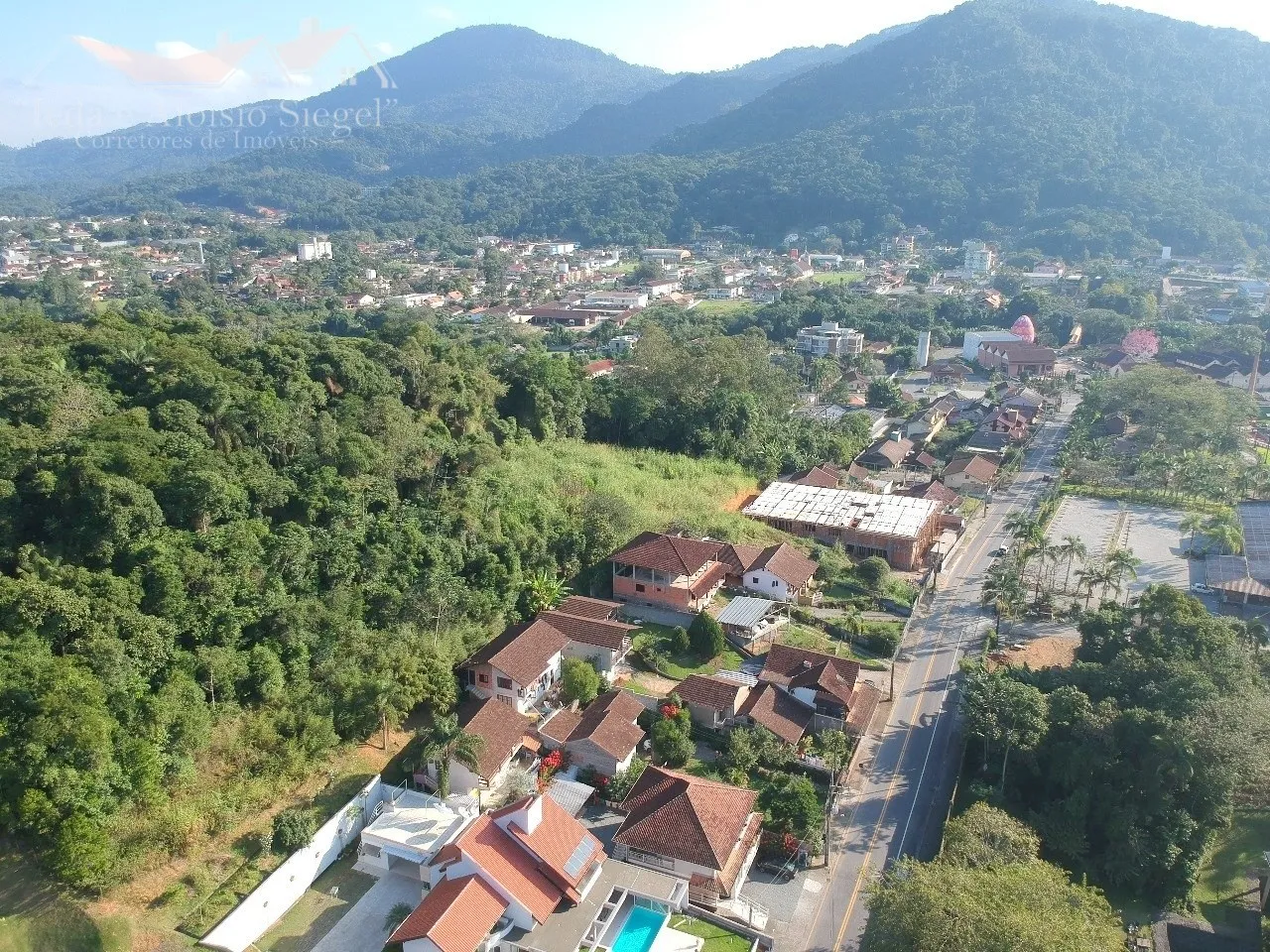 Terreno com 660m no Bairro Wunderwald em Pomerode/SC Ref. 1459 — foto 6