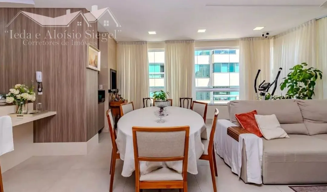 Apartamento no Centro de Balneario Camboriu/SC Ref. 1460 — foto 3