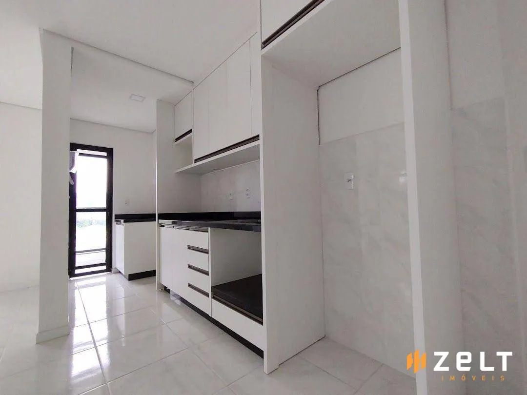 Apartamento com 2 dormitórios à venda, 57 m por R$ 380.000,00 - Velha - Blumenau/SC — foto 3
