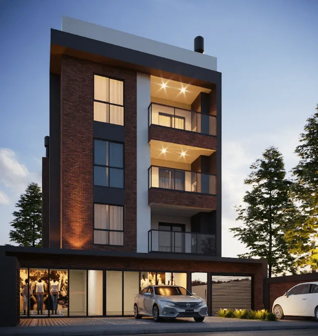 APARTAMENTO no COSTA E SILVA com 2 quartos para VENDA, 56 m - foto 1