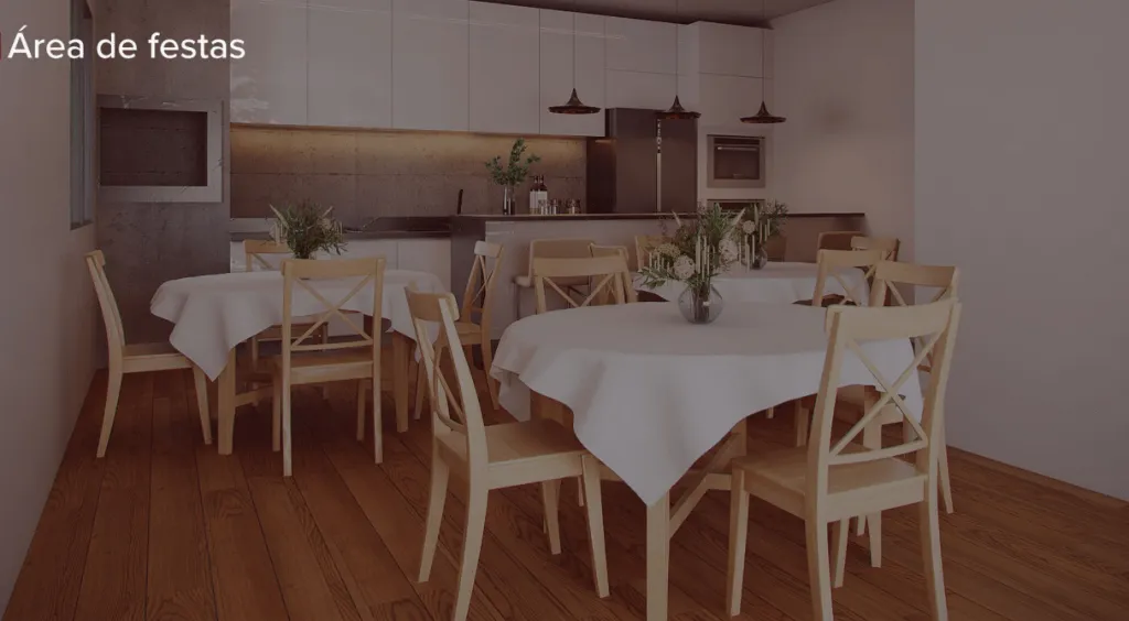APARTAMENTO no COSTA E SILVA com 2 quartos para VENDA, 56 m — foto 4