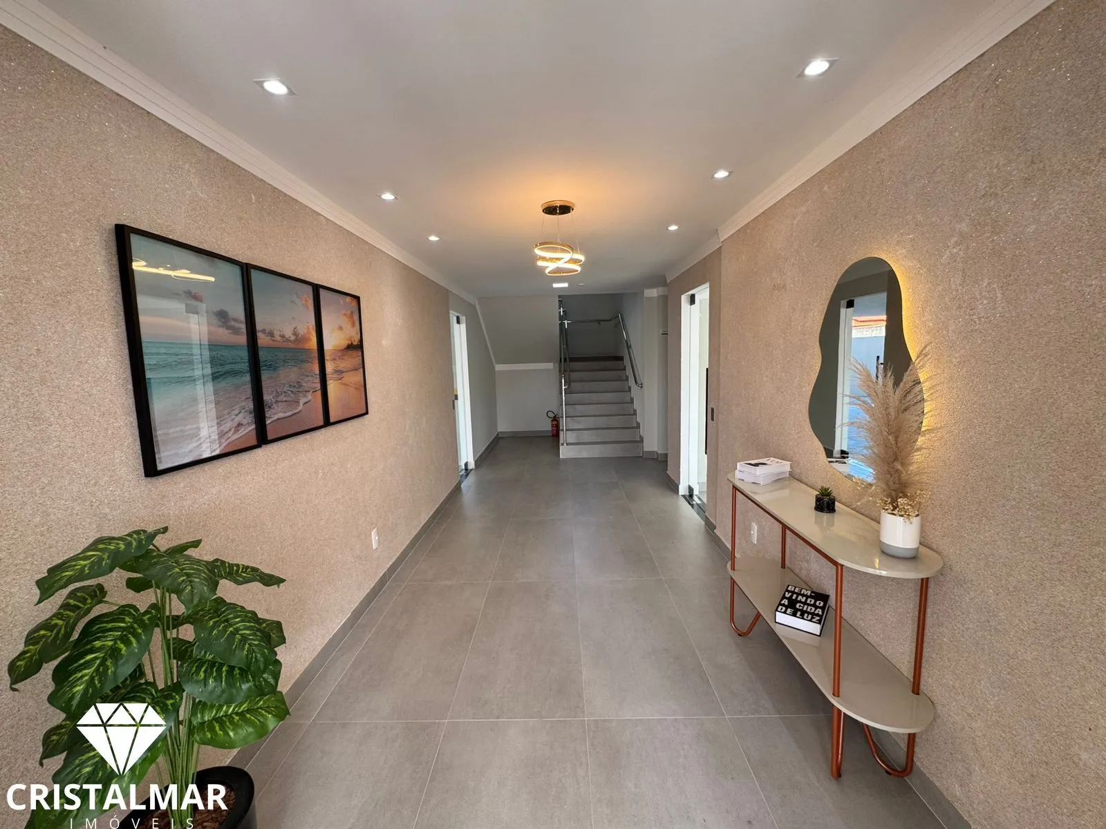 APARTAMENTO NOVO COM 2 QUARTOS SENDO 1 SUÍTE - foto 1